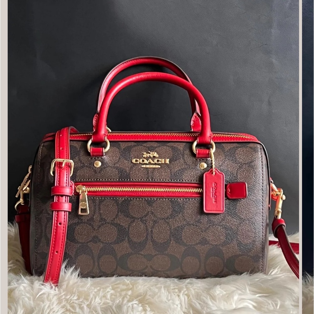 NWT Coach Satchel bag